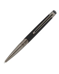 S.T. Dupont Defi Millennium Gunmetal and Matt Black Balpen