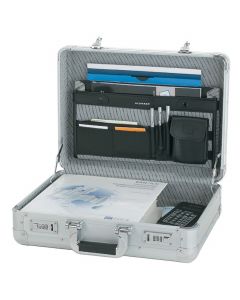 Alumaxx Aluminium Pilotenkoffer Taurus