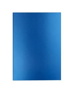 Caran d'Ache Colormat-X Notitieboek Blauw