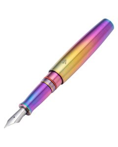Gravitas Pocket Rainbow Skittle PVD Vulpen