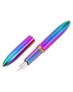 Gravitas Flagship Rainbow Skittle PVD Vulpen