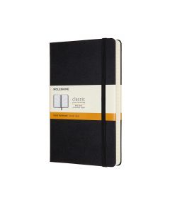Moleskine Classic Large Expanded Notebook Zwarte Harde Kaft Gelijnd