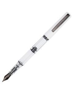 Monteverde MP1 White Lotus Piston Vulpen