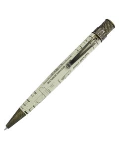 Retro 51 Smithsonian Wright Brothers Aeroplane Roller