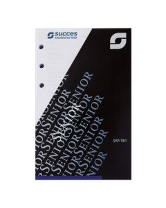Succes Senior Vulling Week op 2 Pagina's 2027