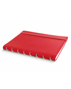 Filofax Notebook A5 Red