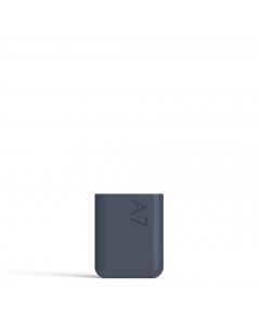 A7 Memobottle Silicone Sleeve Midnight Blue