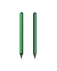 Stilform Aluminium Warp Aurora Green AEON Pure Pencil