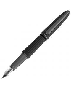Diplomat Aero Black Vulpen