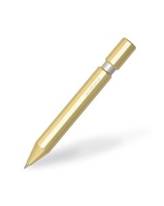 Andhand Aspect Retractable Balpen Gold Lustre