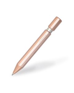 Andhand Aspect Retractable Balpen Blush Pink