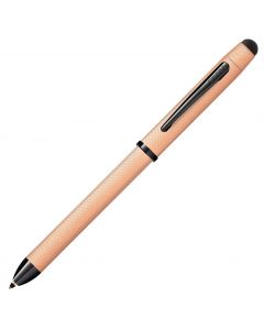 Cross Tech3+ Satin Brushed Rose Gold Multifunctionele Pen