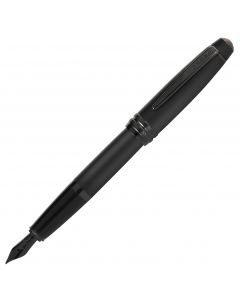 Cross Bailey Matte Black Lacquer Vulpen