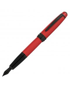Cross Bailey Matte Red Lacquer Vulpen