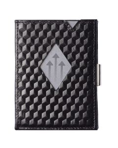 Exentri Wallet Black Cube