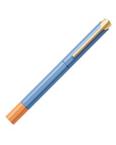 Ystudio Glamour Evolve Bihex Blue Gin Roller