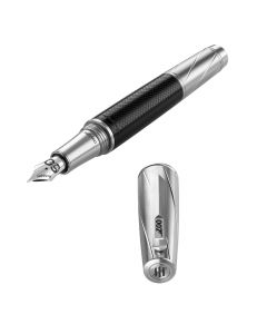 Montegrappa 007 Spymaster Duo Limited Edition Vulpen