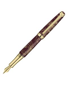 Caran d'Ache Toile de Jouy Limited Edition Vulpen