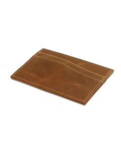 Garzini Leggera Pasjeshouder Brushed Cognac