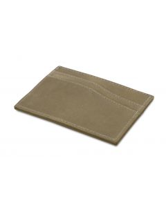Garzini Leggera Pasjeshouder Vintage Metal Grey