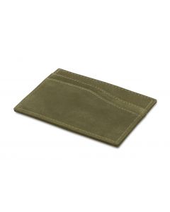 Garzini Leggera Pasjeshouder Vintage Olive Green
