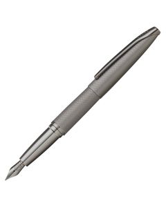 Cross ATX Sandblasted Titanium Grijs Vulpen