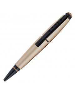 Cross Edge Hazelnoot Roller