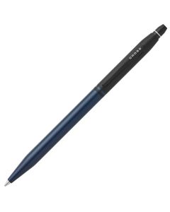 Cross Click Tuxedo Blue Black Balpen