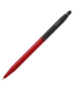 Cross Click Tuxedo Red Black Balpen