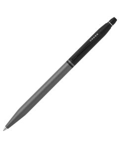 Cross Click Tuxedo Gray Black Balpen