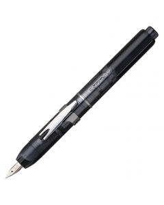 Platinum Curidas Graphite Smoke Vulpen