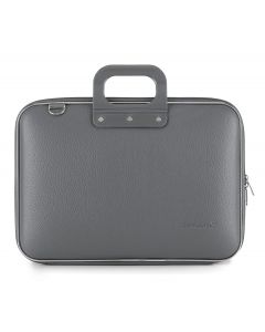 Bombata Classic Laptoptas 15,6" Grijs
