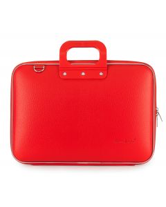 Bombata Classic Laptoptas 15,6" Rood