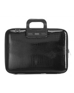 Bombata Shiny Cocco Black Laptoptas 15,6"