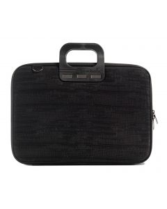 Bombata Vintage Black Laptoptas 15,6"