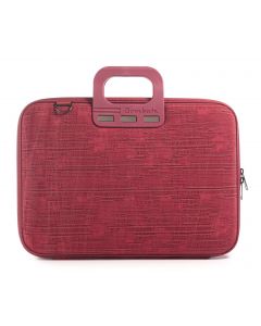 Bombata Vintage Red Laptoptas 15,6"