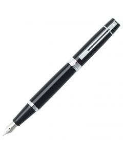 Sheaffer 300 Glossy Black Vulpen