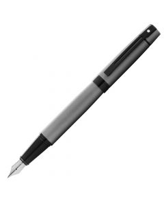 Sheaffer 300 Matte Grey Vulpen