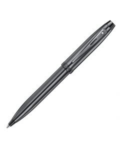 Sheaffer 100 Ionic Gunmetal Grey with Shiny PVD Trims Balpen