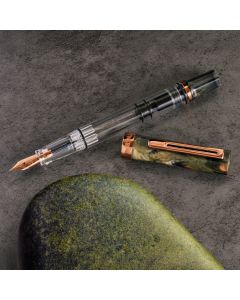 TWSBI ECO Serpentine with Bronze Vulpen