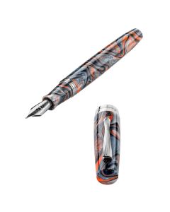 Montegrappa Elmo 02 Croda Rossa Vulpen