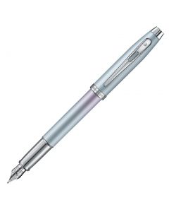 Sheaffer 100 Expressions Blue and Pink Pearlised Gradient Vulpen