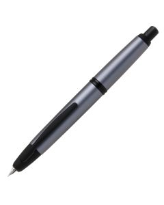 Pilot Capless Stainless Matte Silver Vulpen