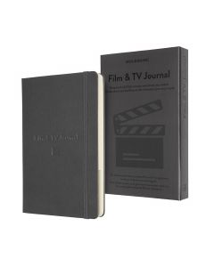 Moleskine Passions Journal Film & Tv