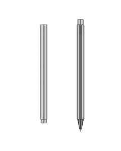 Stilform FLOW Comet Grey Aluminium Roller 
