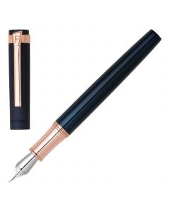 Festina Prestige Rose Gold Navy Vulpen