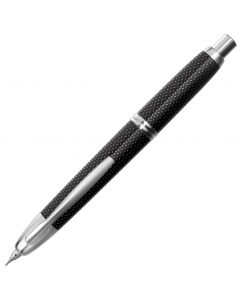 Pilot Capless Vulpen Carbon Black