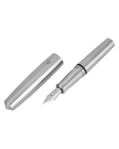 Gravitas Pocket Stainless Steel Vulpen