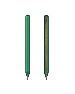 Stilform Aluminium Warp Aurora Green AEON Pencil
