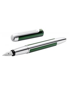 Pelikan Pura Deep Green Vulpen